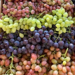 Виноград Микс сортов 9кг