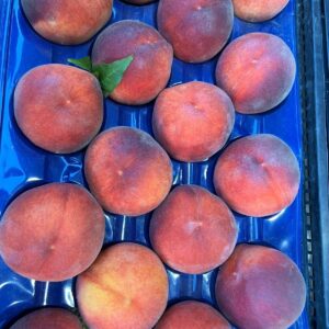 Персики поздний сорт, Кубань